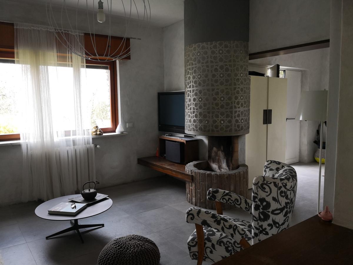 Villa De Hura Apartment Μπέργκαμο Εξωτερικό φωτογραφία