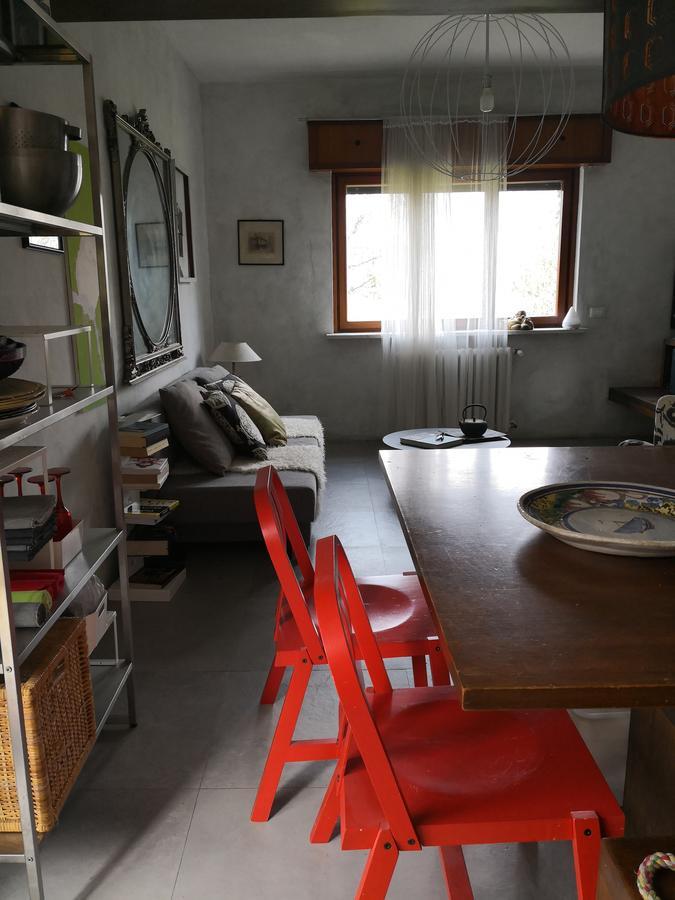 Villa De Hura Apartment Μπέργκαμο Εξωτερικό φωτογραφία
