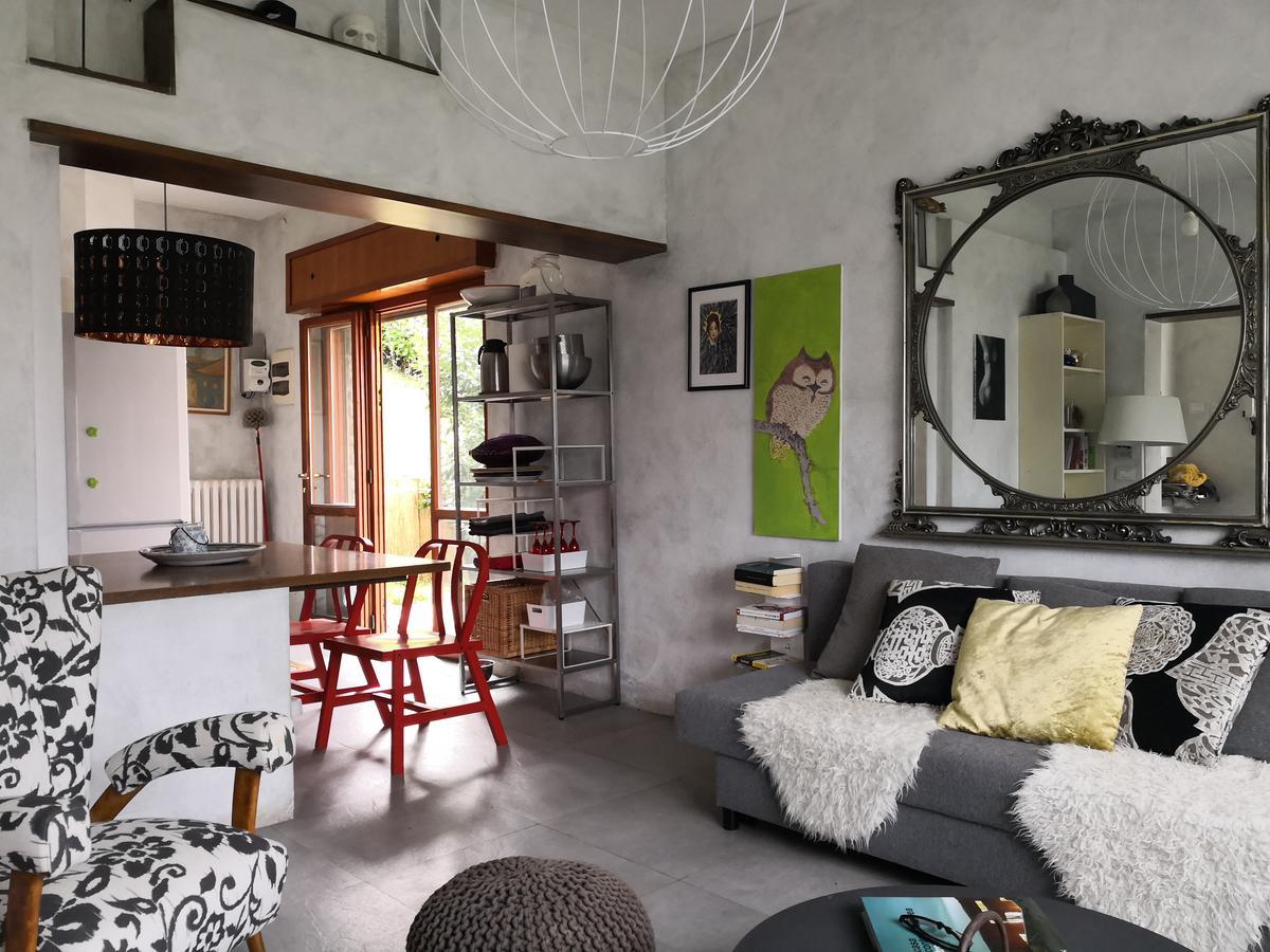 Villa De Hura Apartment Μπέργκαμο Εξωτερικό φωτογραφία
