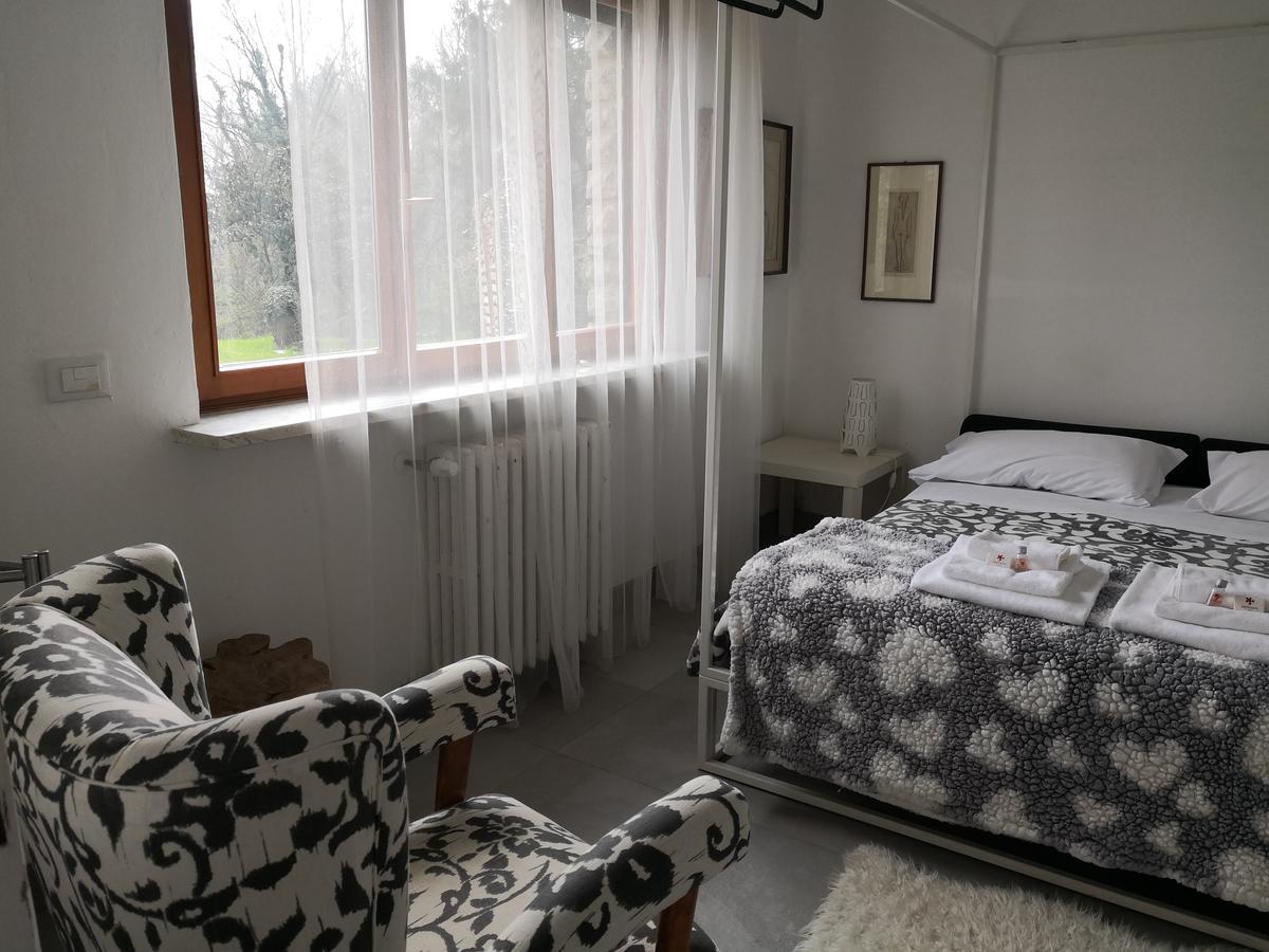 Villa De Hura Apartment Μπέργκαμο Εξωτερικό φωτογραφία