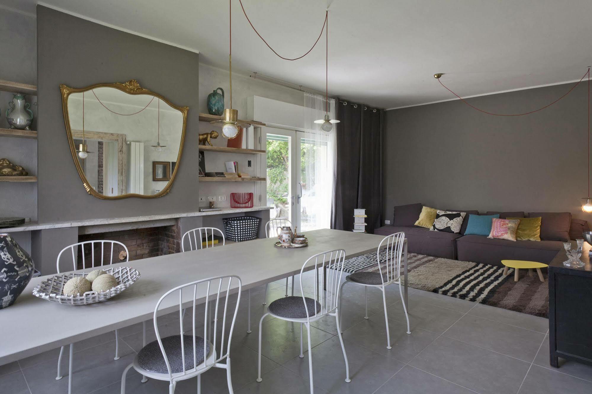 Villa De Hura Apartment Μπέργκαμο Εξωτερικό φωτογραφία