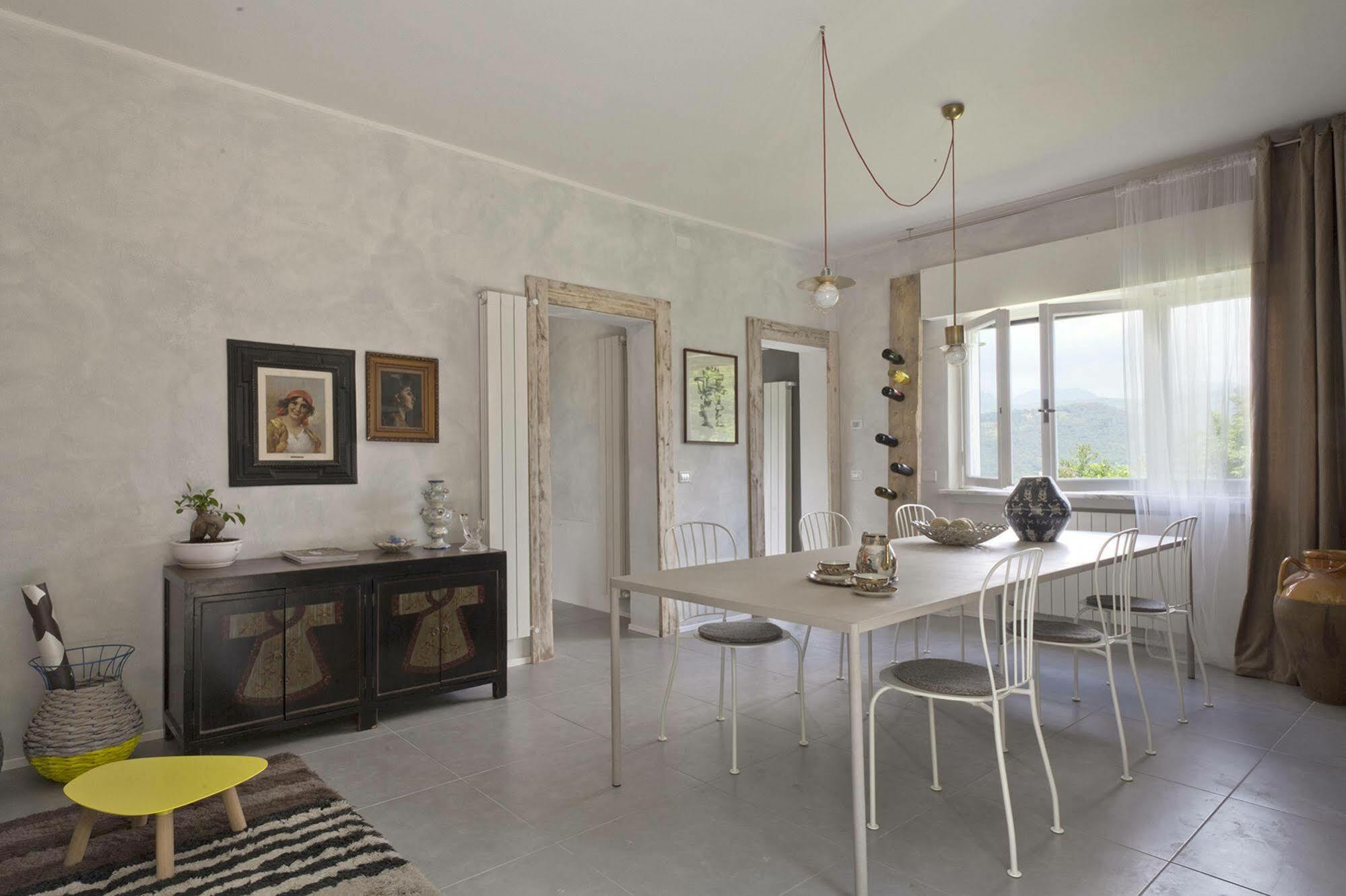 Villa De Hura Apartment Μπέργκαμο Εξωτερικό φωτογραφία