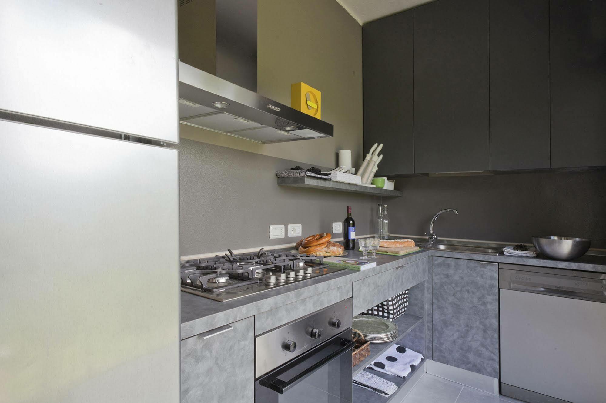 Villa De Hura Apartment Μπέργκαμο Εξωτερικό φωτογραφία