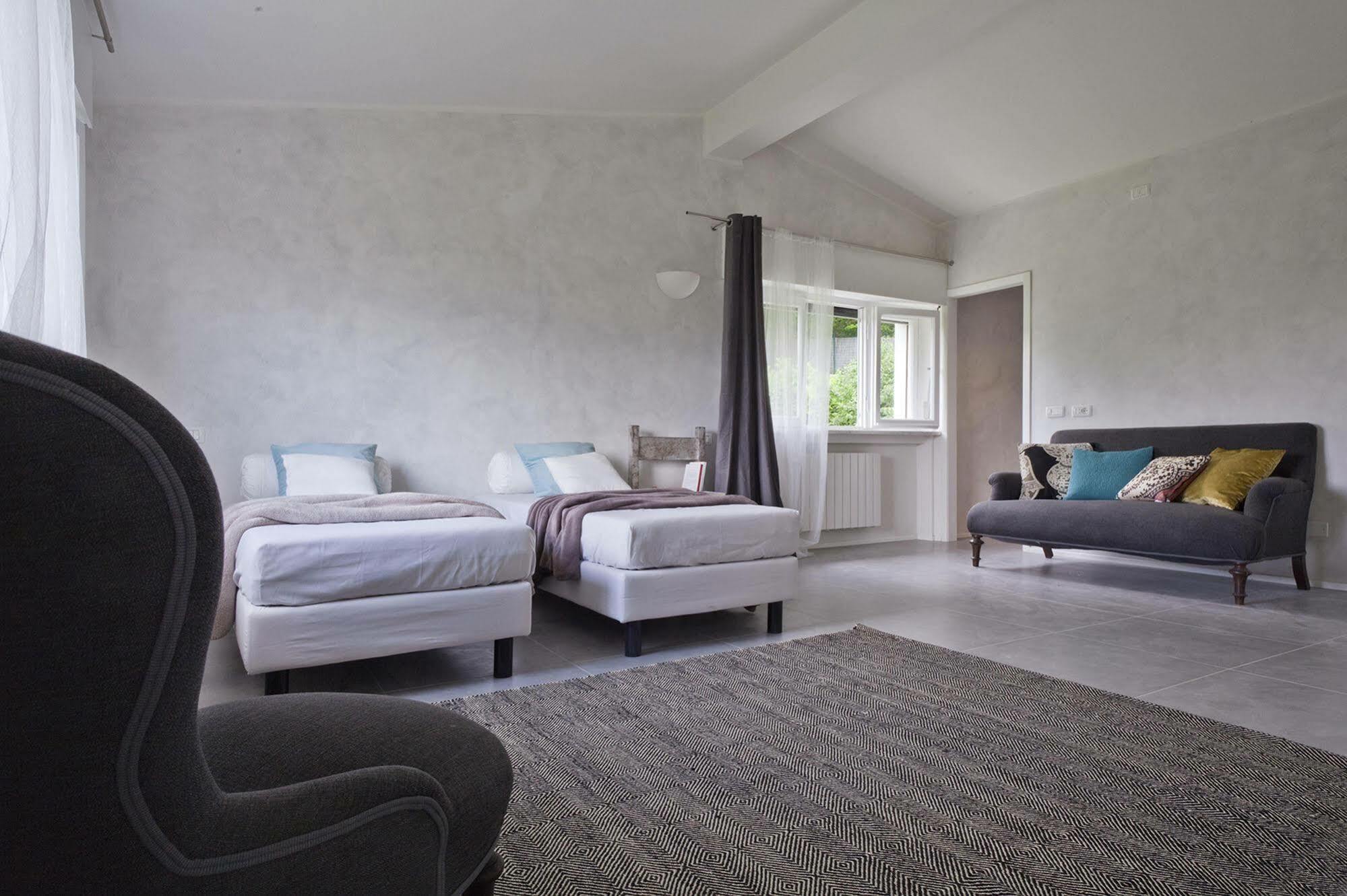 Villa De Hura Apartment Μπέργκαμο Εξωτερικό φωτογραφία