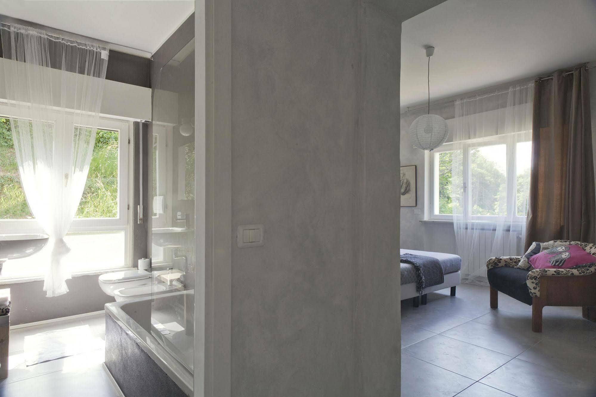 Villa De Hura Apartment Μπέργκαμο Εξωτερικό φωτογραφία