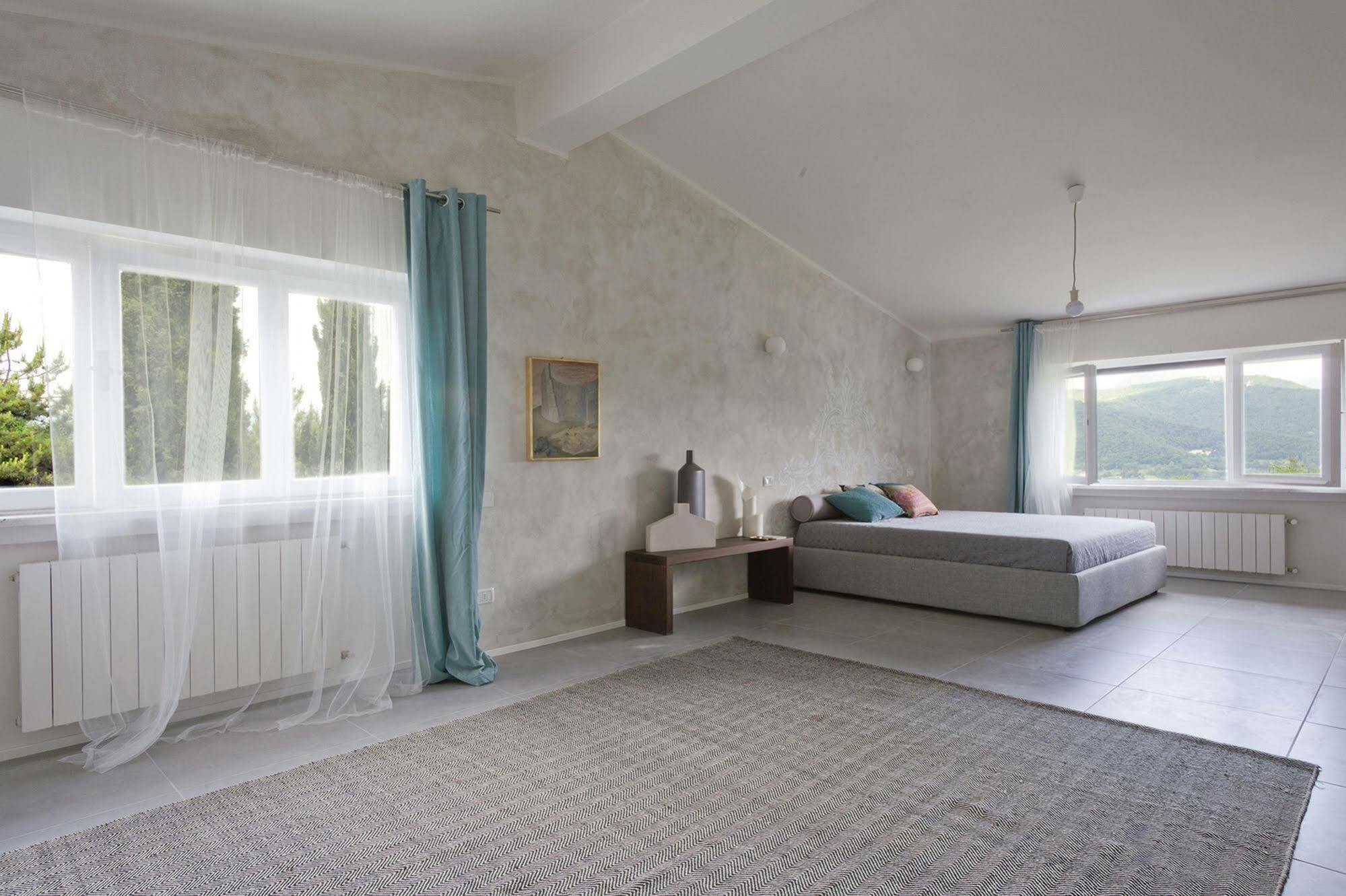 Villa De Hura Apartment Μπέργκαμο Εξωτερικό φωτογραφία