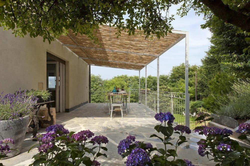 Villa De Hura Apartment Μπέργκαμο Εξωτερικό φωτογραφία