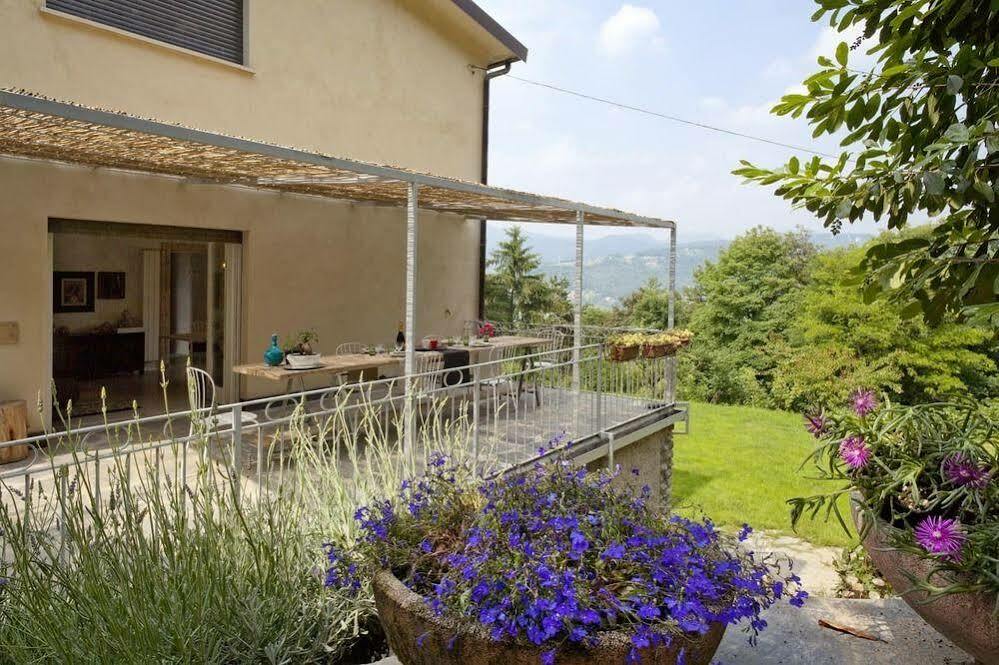 Villa De Hura Apartment Μπέργκαμο Εξωτερικό φωτογραφία
